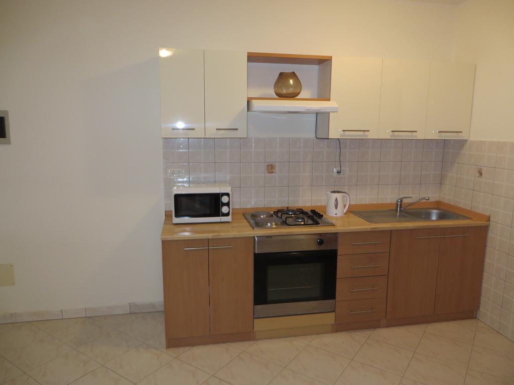 Apartment Mare Медулин Екстериор снимка