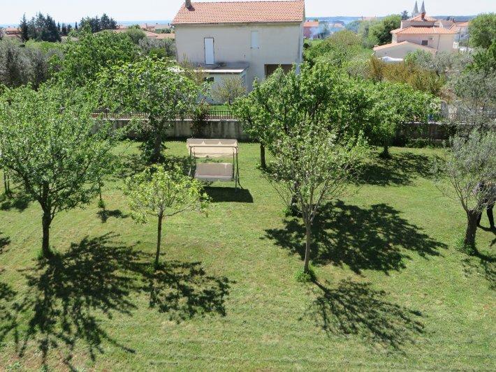 Apartment Mare Медулин Екстериор снимка
